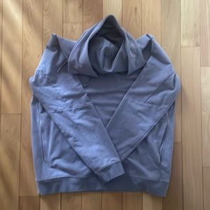 Lululemon XL Men’s Hoodie - Like New - Grey/Cream Tint Color